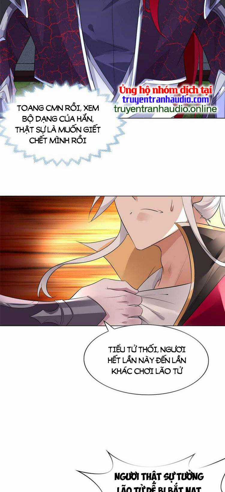 Ta Muốn An Tĩnh, Hệ Thống Lại Bắt Ta Tìm Chết Chapter 45 trang 22