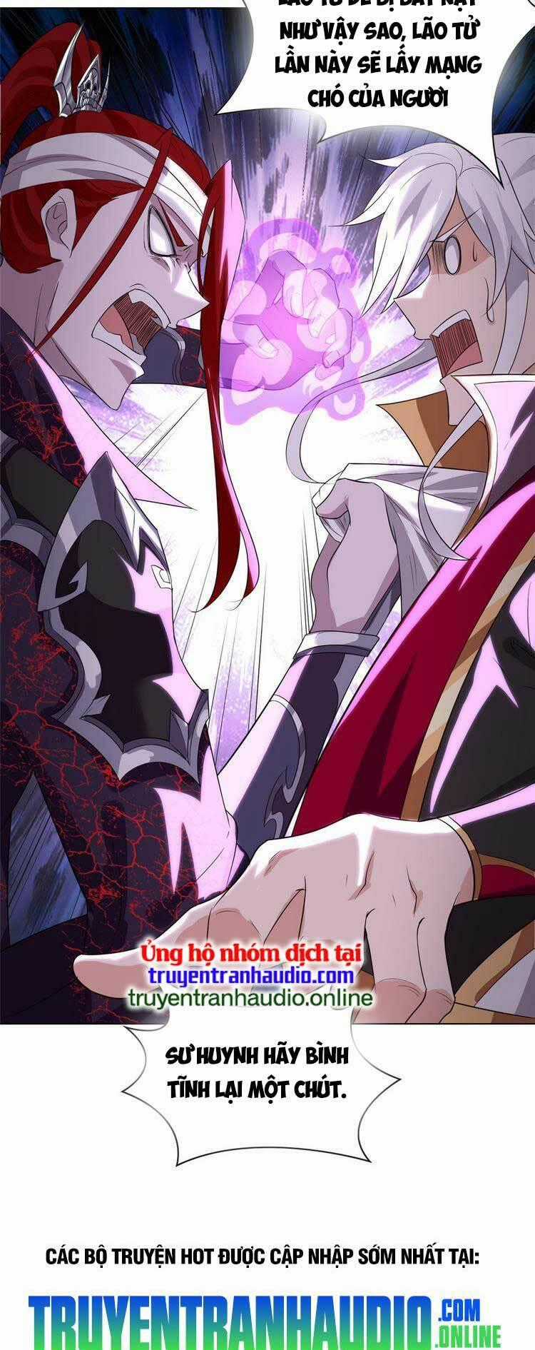 Ta Muốn An Tĩnh, Hệ Thống Lại Bắt Ta Tìm Chết Chapter 45 trang 23