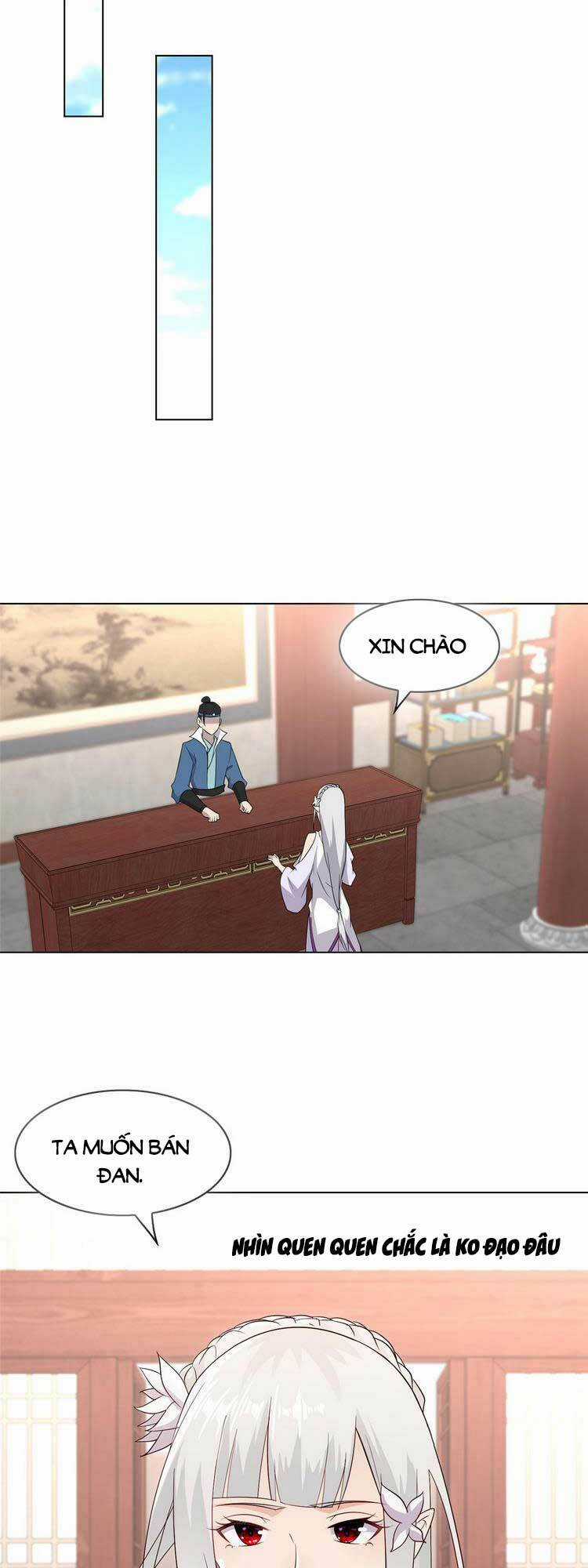 Ta Muốn An Tĩnh, Hệ Thống Lại Bắt Ta Tìm Chết Chapter 45 trang 5