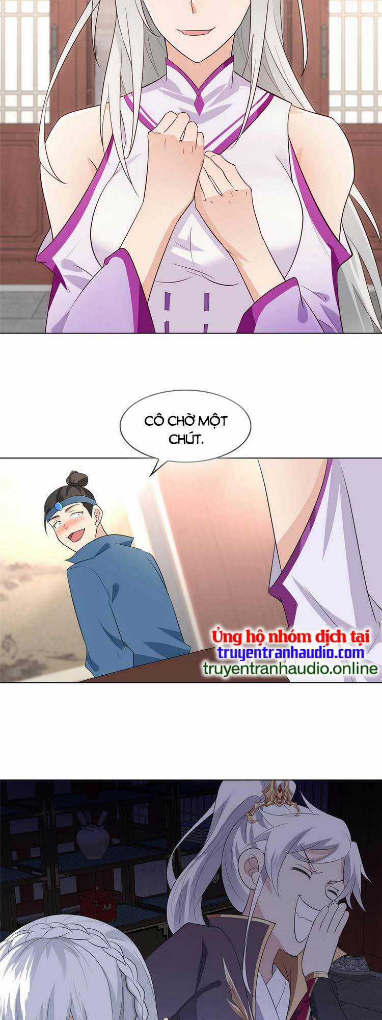 Ta Muốn An Tĩnh, Hệ Thống Lại Bắt Ta Tìm Chết Chapter 45 trang 6