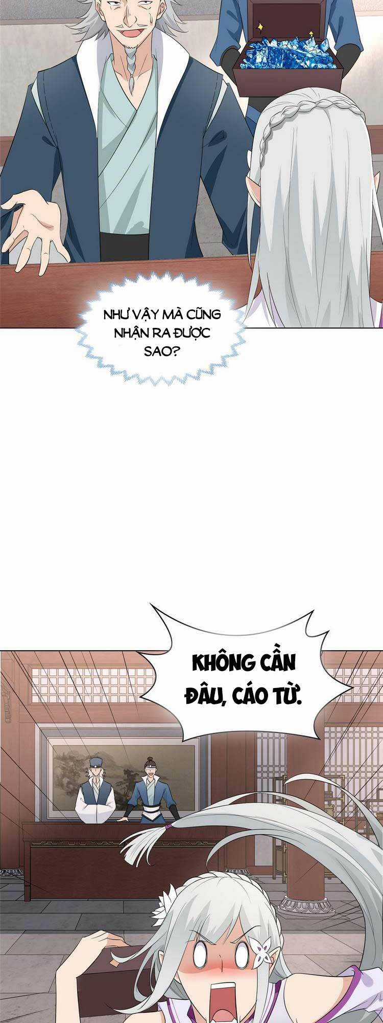 Ta Muốn An Tĩnh, Hệ Thống Lại Bắt Ta Tìm Chết Chapter 45 trang 9