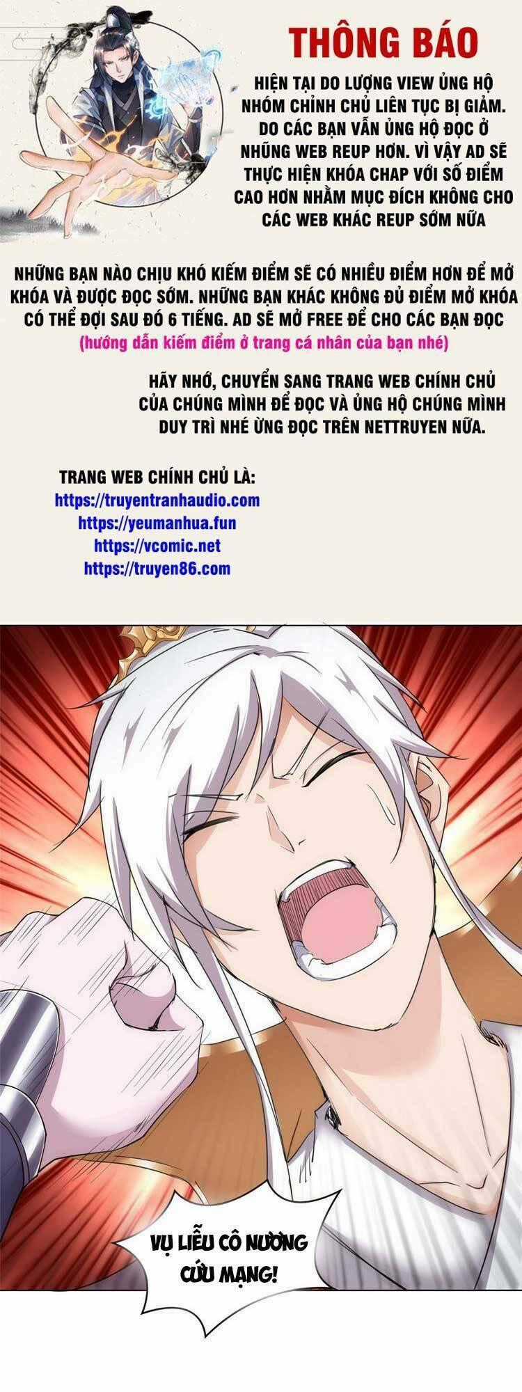 Ta Muốn An Tĩnh, Hệ Thống Lại Bắt Ta Tìm Chết Chapter 46 trang 0