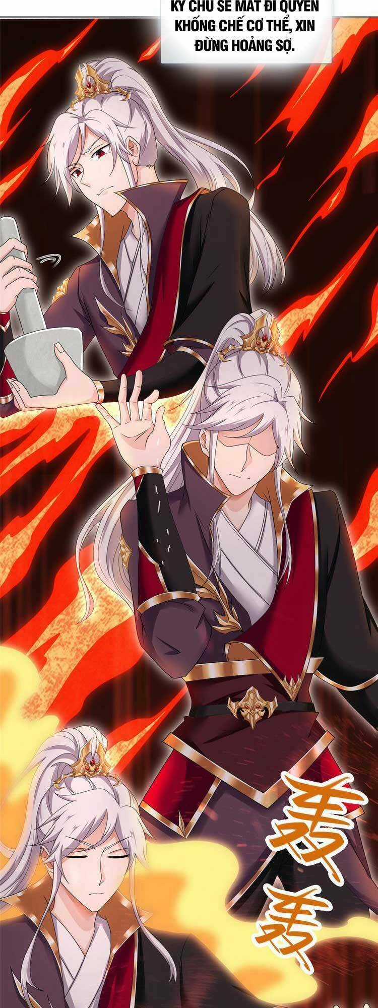 Ta Muốn An Tĩnh, Hệ Thống Lại Bắt Ta Tìm Chết Chapter 46 trang 10