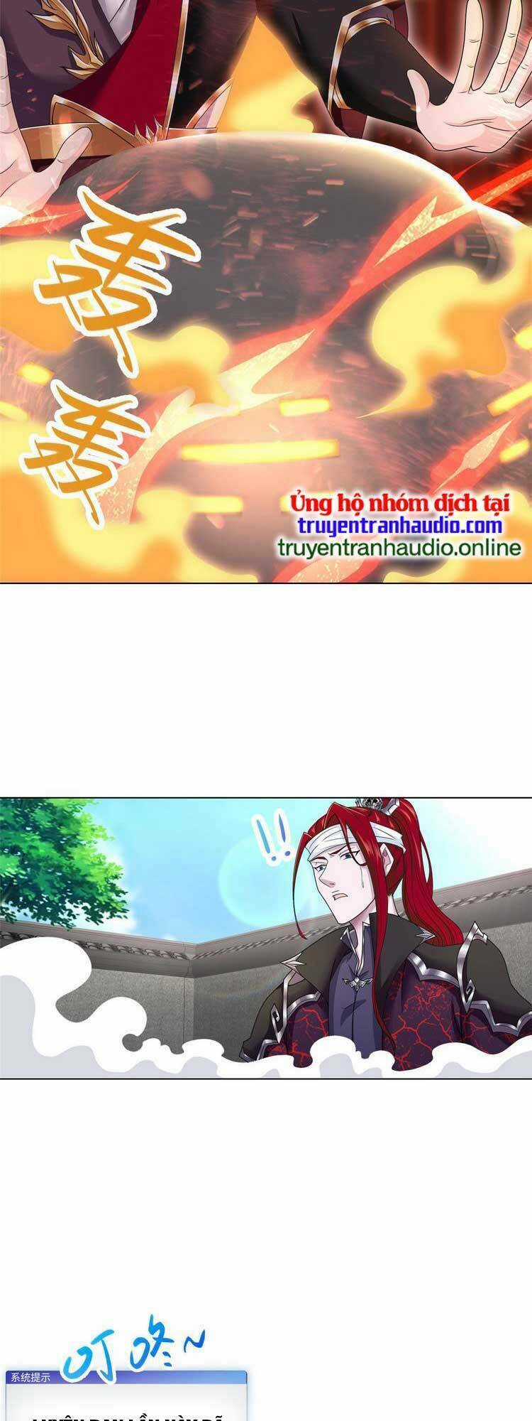 Ta Muốn An Tĩnh, Hệ Thống Lại Bắt Ta Tìm Chết Chapter 46 trang 11