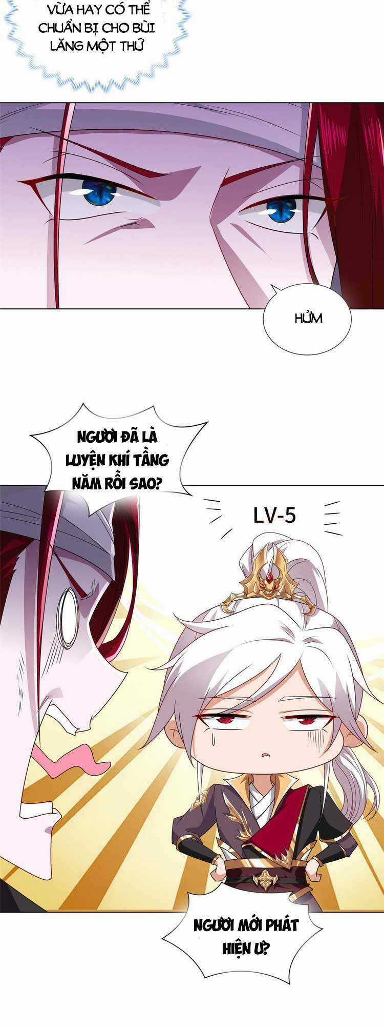 Ta Muốn An Tĩnh, Hệ Thống Lại Bắt Ta Tìm Chết Chapter 46 trang 15