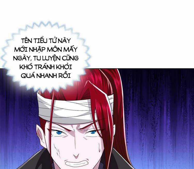 Ta Muốn An Tĩnh, Hệ Thống Lại Bắt Ta Tìm Chết Chapter 46 trang 16