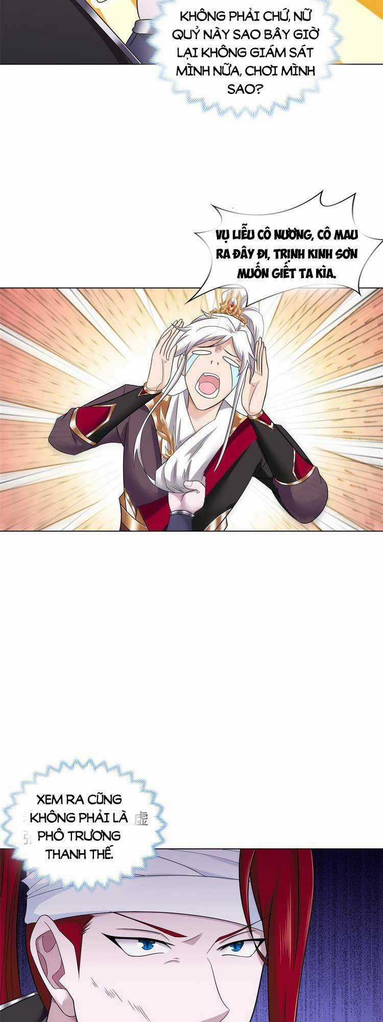 Ta Muốn An Tĩnh, Hệ Thống Lại Bắt Ta Tìm Chết Chapter 46 trang 2