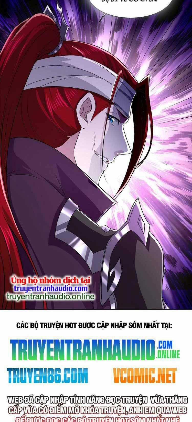 Ta Muốn An Tĩnh, Hệ Thống Lại Bắt Ta Tìm Chết Chapter 46 trang 24