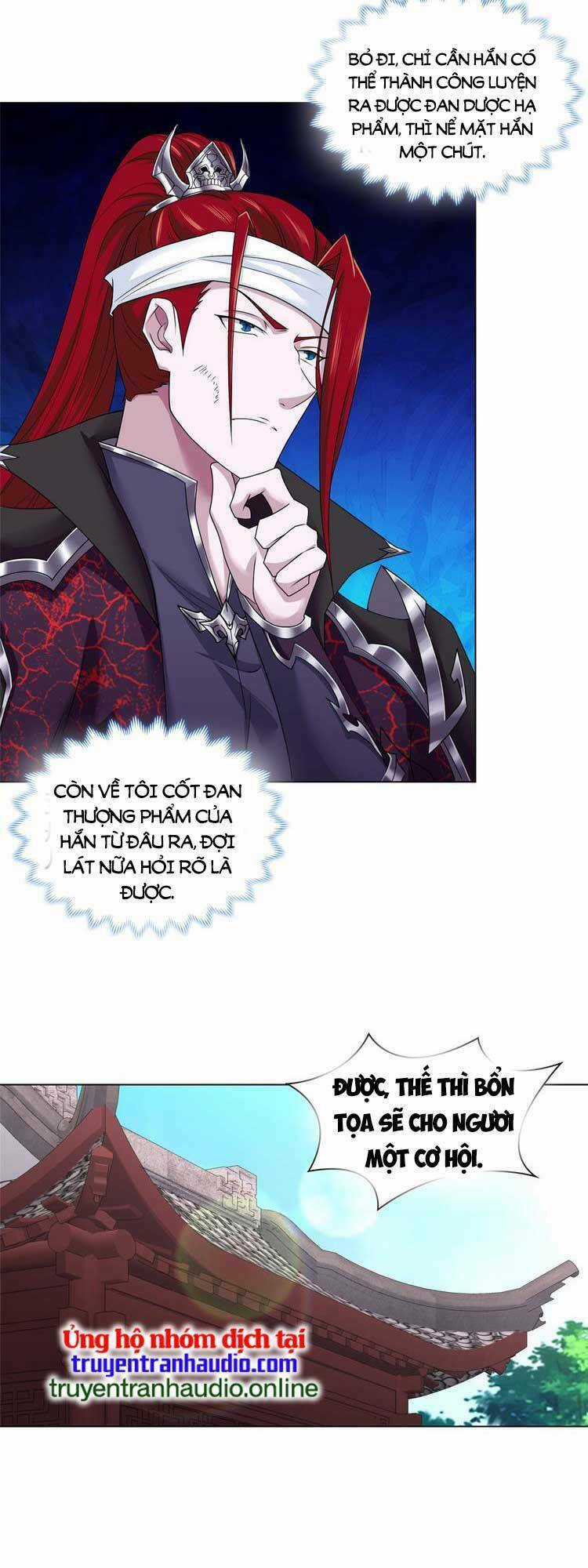 Ta Muốn An Tĩnh, Hệ Thống Lại Bắt Ta Tìm Chết Chapter 46 trang 5