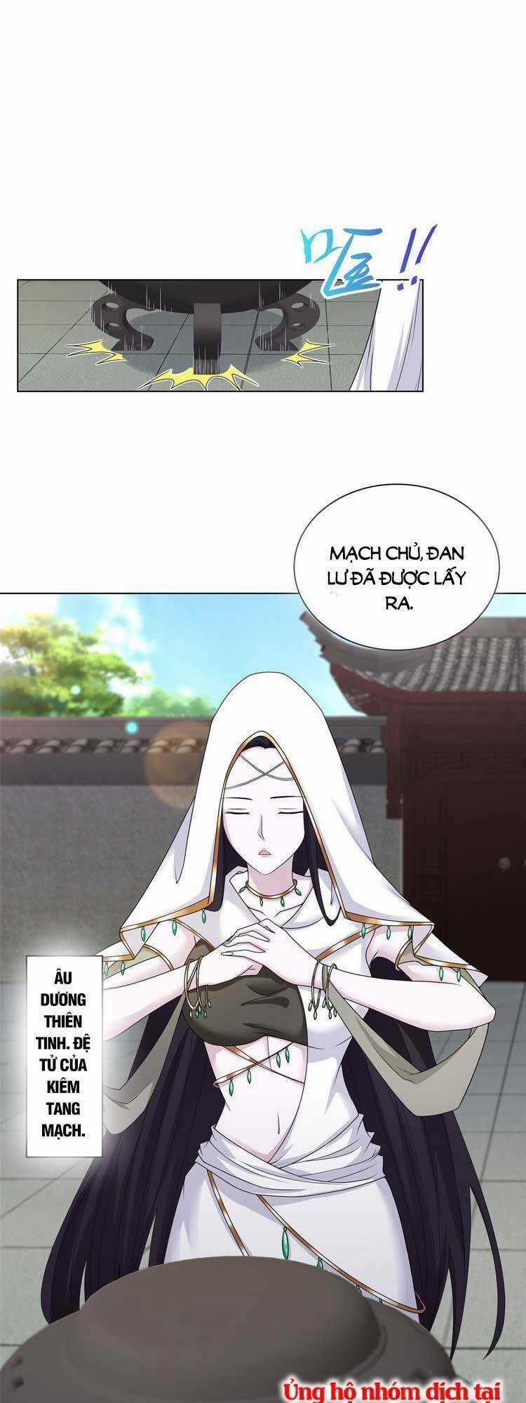 Ta Muốn An Tĩnh, Hệ Thống Lại Bắt Ta Tìm Chết Chapter 46 trang 6