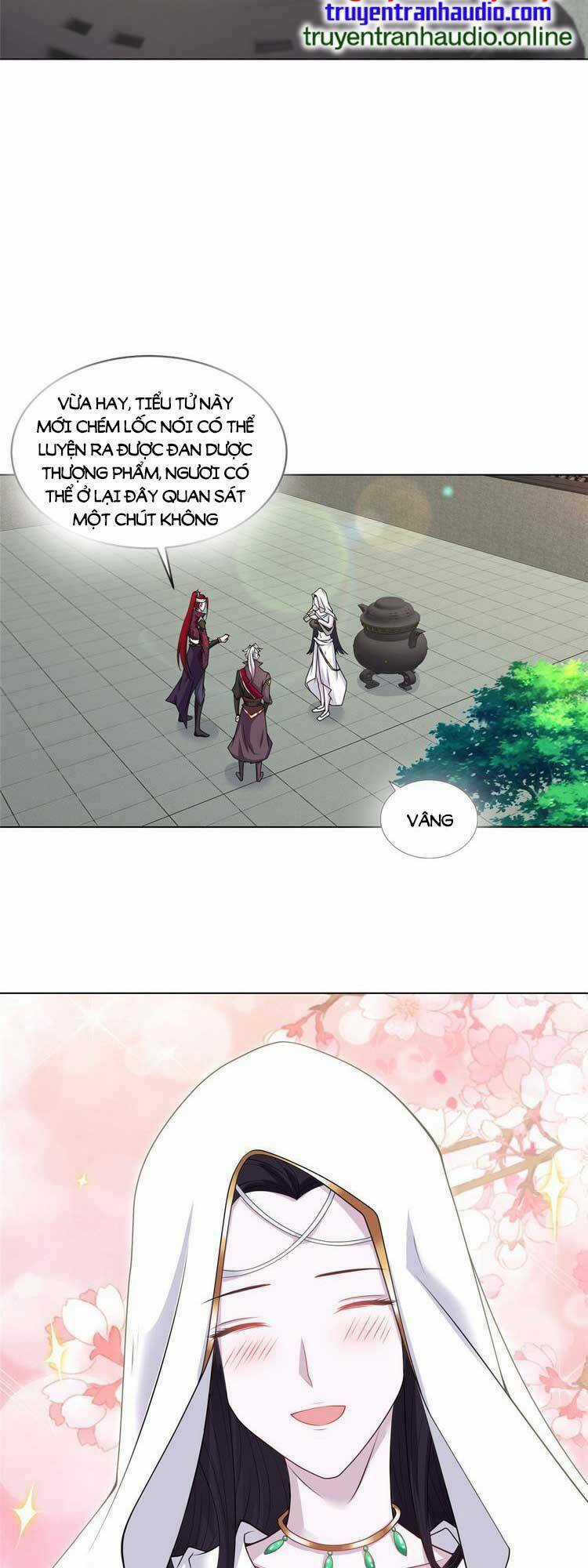 Ta Muốn An Tĩnh, Hệ Thống Lại Bắt Ta Tìm Chết Chapter 46 trang 7