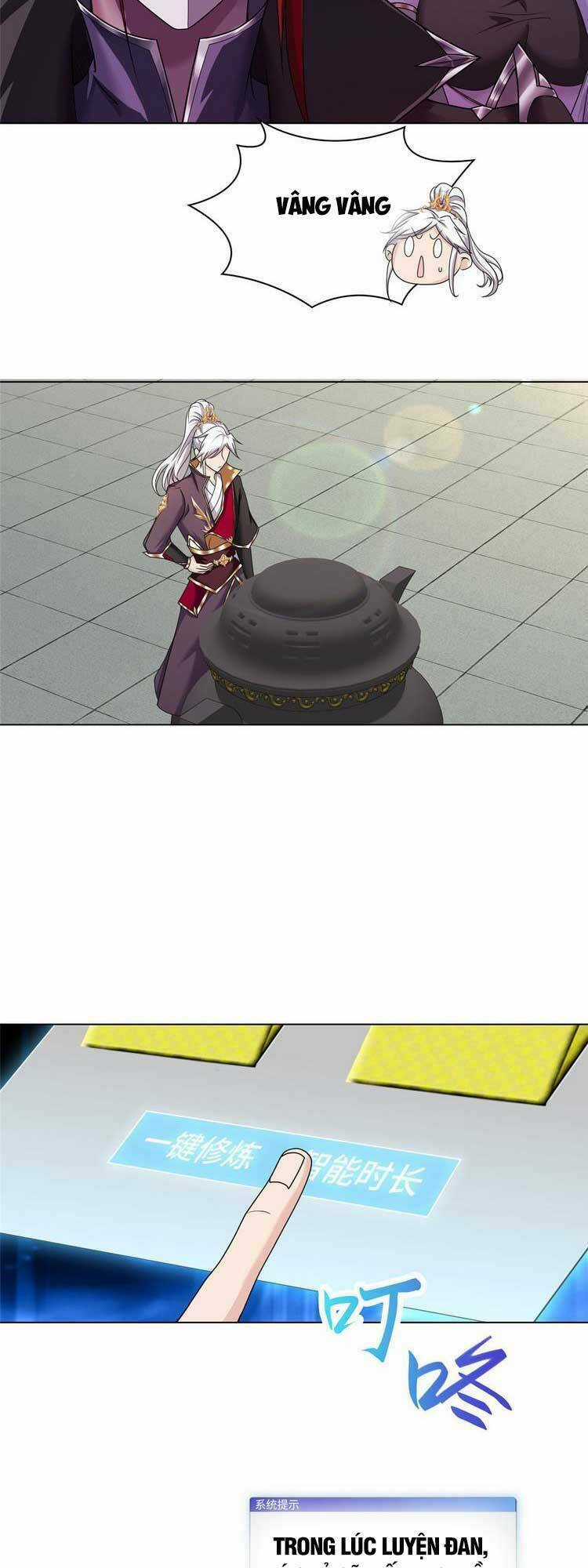 Ta Muốn An Tĩnh, Hệ Thống Lại Bắt Ta Tìm Chết Chapter 46 trang 9