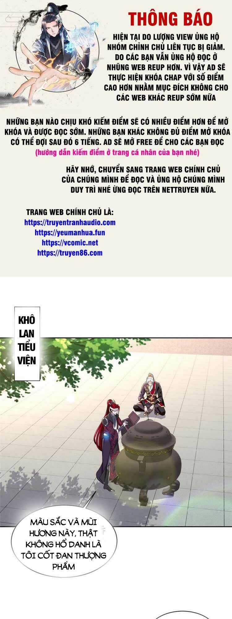 Ta Muốn An Tĩnh, Hệ Thống Lại Bắt Ta Tìm Chết Chapter 47 trang 0