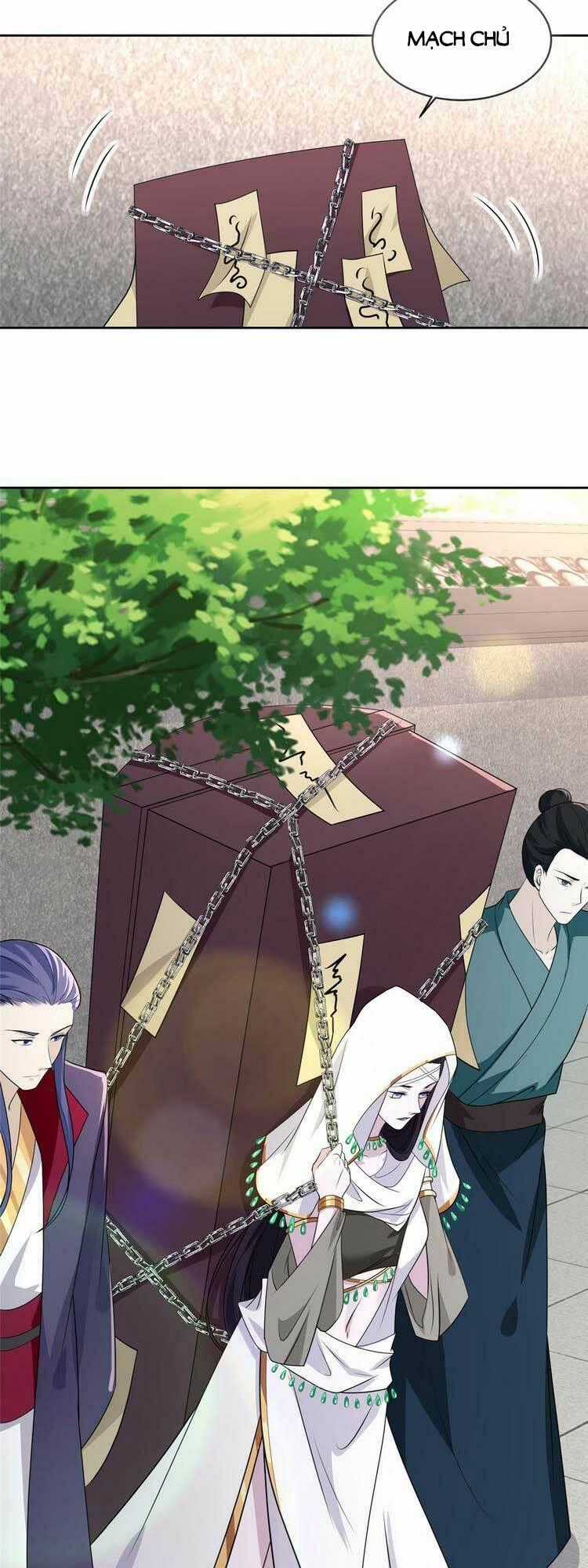 Ta Muốn An Tĩnh, Hệ Thống Lại Bắt Ta Tìm Chết Chapter 47 trang 1