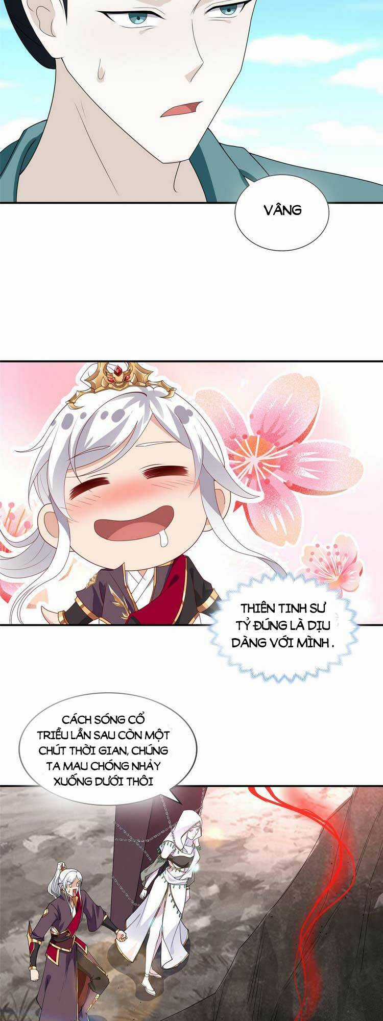 Ta Muốn An Tĩnh, Hệ Thống Lại Bắt Ta Tìm Chết Chapter 47 trang 13