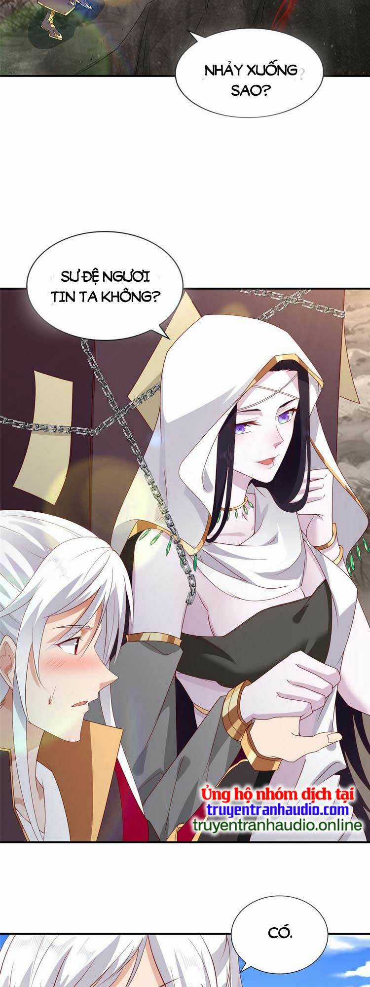 Ta Muốn An Tĩnh, Hệ Thống Lại Bắt Ta Tìm Chết Chapter 47 trang 14