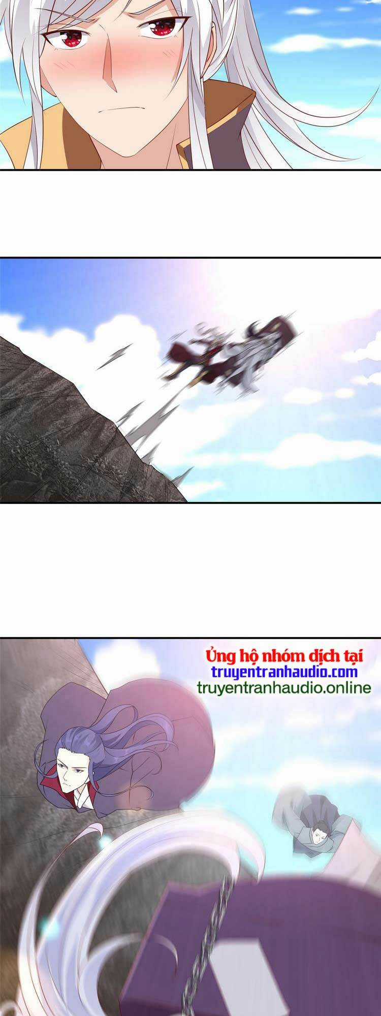 Ta Muốn An Tĩnh, Hệ Thống Lại Bắt Ta Tìm Chết Chapter 47 trang 15