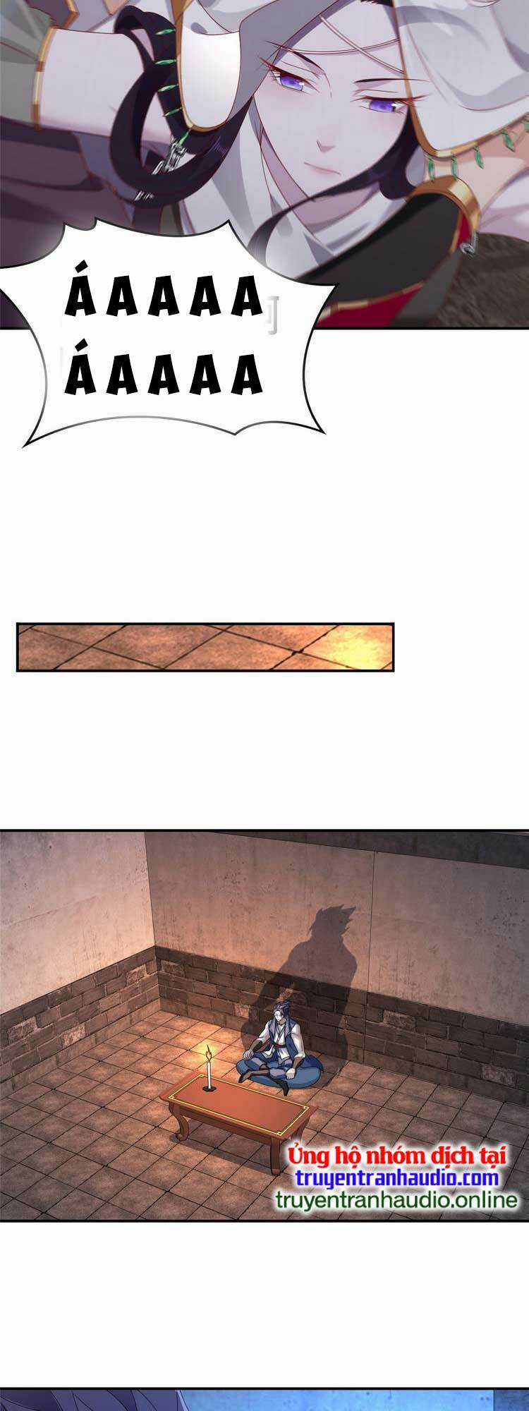 Ta Muốn An Tĩnh, Hệ Thống Lại Bắt Ta Tìm Chết Chapter 47 trang 17