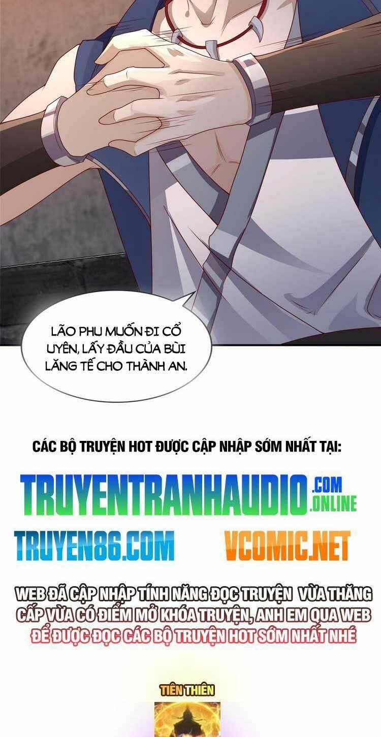 Ta Muốn An Tĩnh, Hệ Thống Lại Bắt Ta Tìm Chết Chapter 47 trang 22