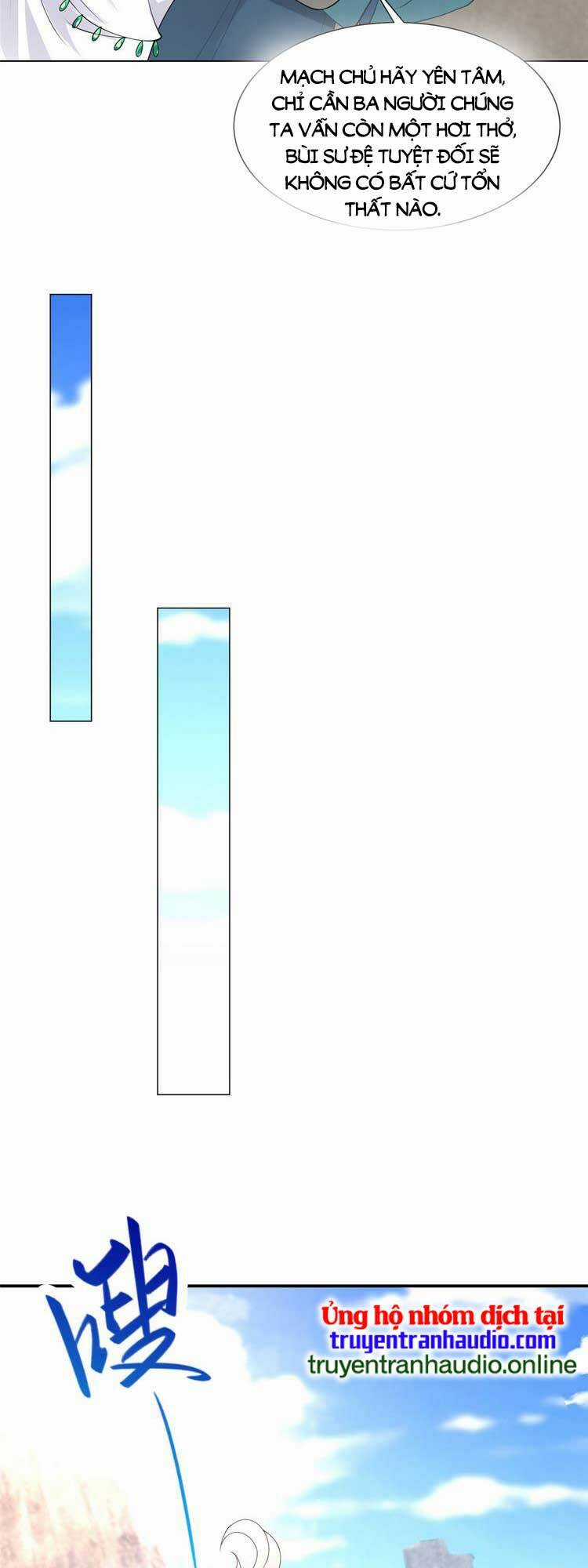 Ta Muốn An Tĩnh, Hệ Thống Lại Bắt Ta Tìm Chết Chapter 47 trang 7