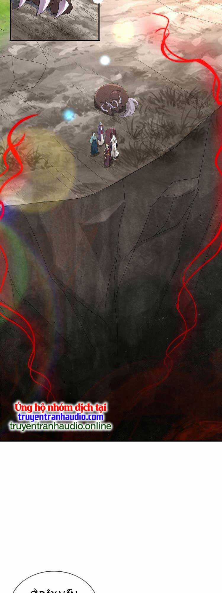 Ta Muốn An Tĩnh, Hệ Thống Lại Bắt Ta Tìm Chết Chapter 47 trang 9