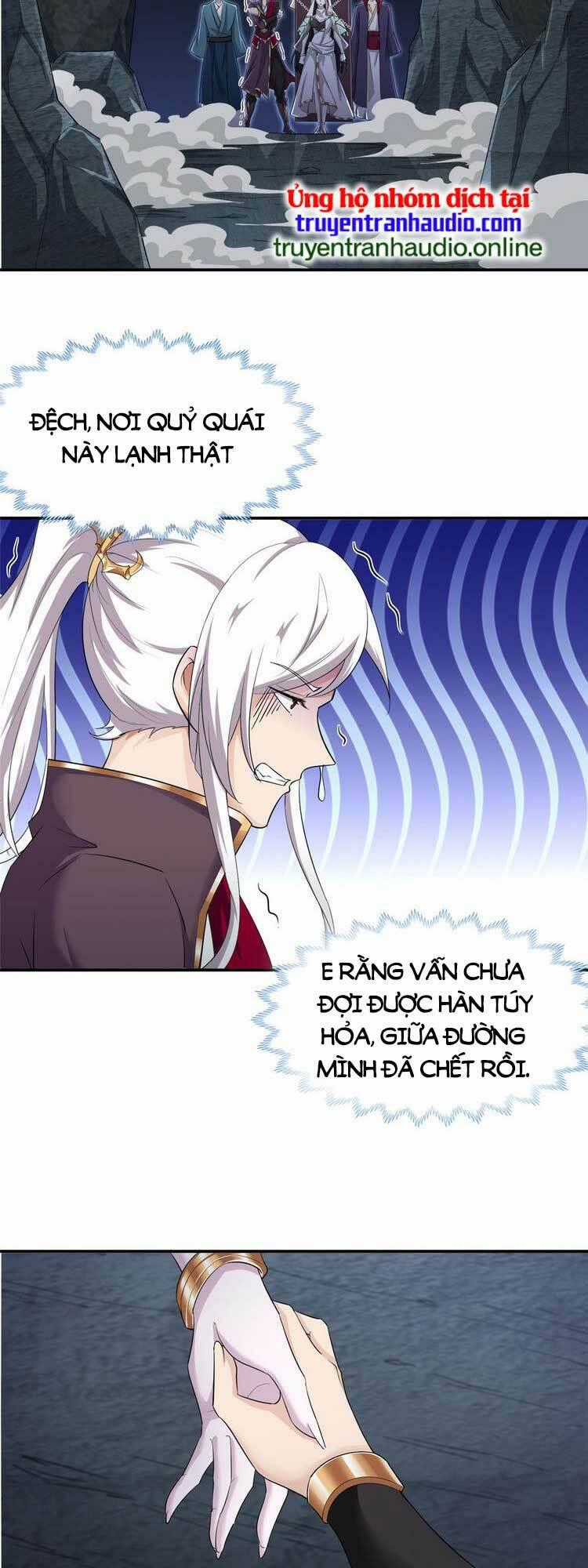 Ta Muốn An Tĩnh, Hệ Thống Lại Bắt Ta Tìm Chết Chapter 48 trang 1