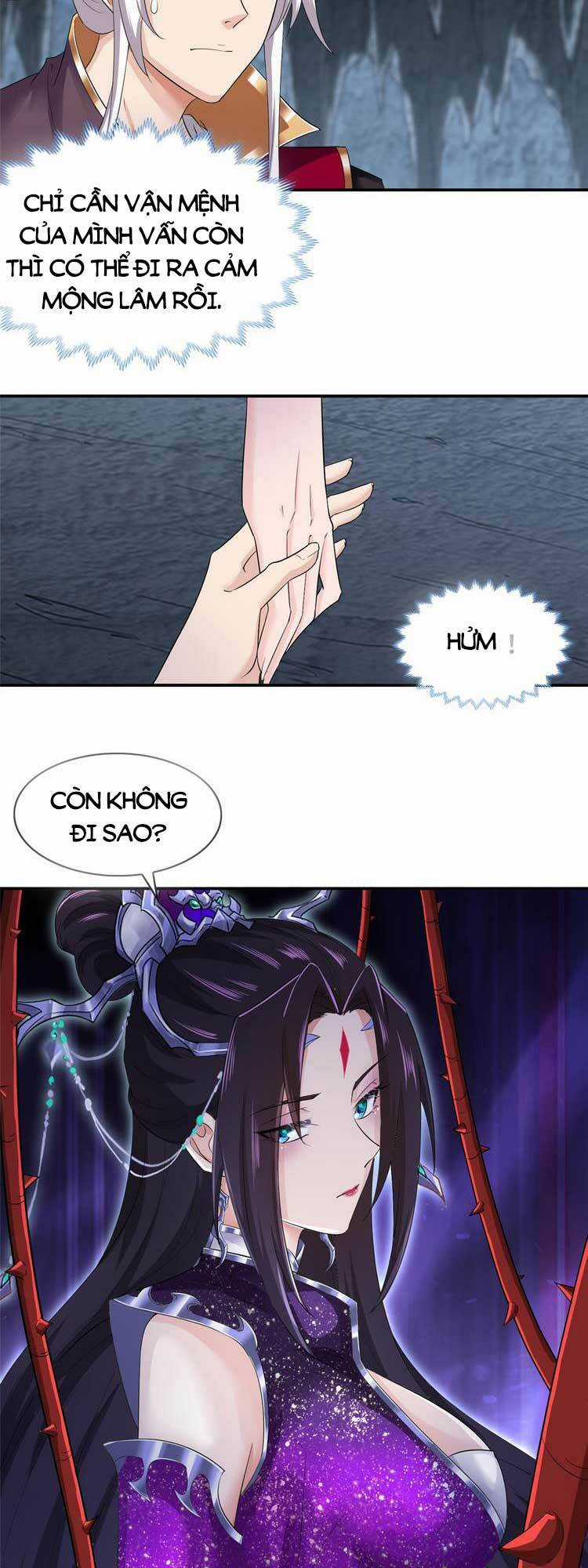 Ta Muốn An Tĩnh, Hệ Thống Lại Bắt Ta Tìm Chết Chapter 48 trang 10