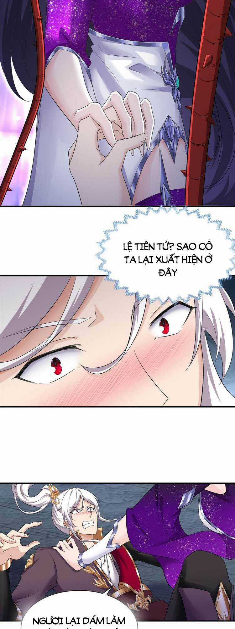 Ta Muốn An Tĩnh, Hệ Thống Lại Bắt Ta Tìm Chết Chapter 48 trang 11