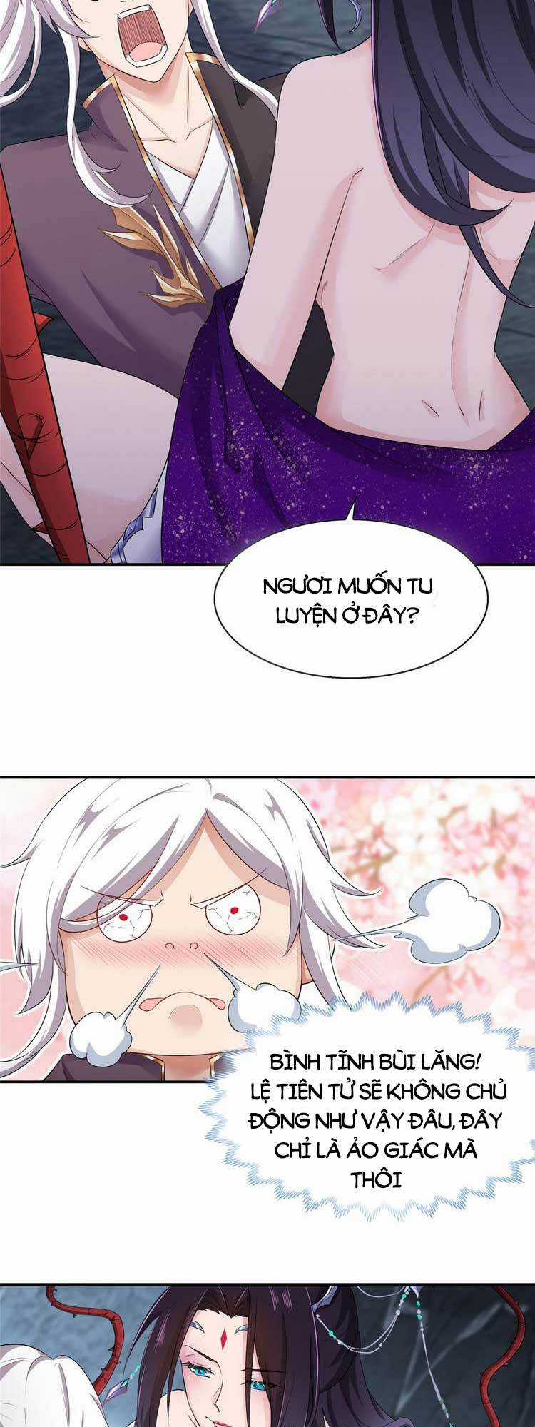 Ta Muốn An Tĩnh, Hệ Thống Lại Bắt Ta Tìm Chết Chapter 48 trang 13