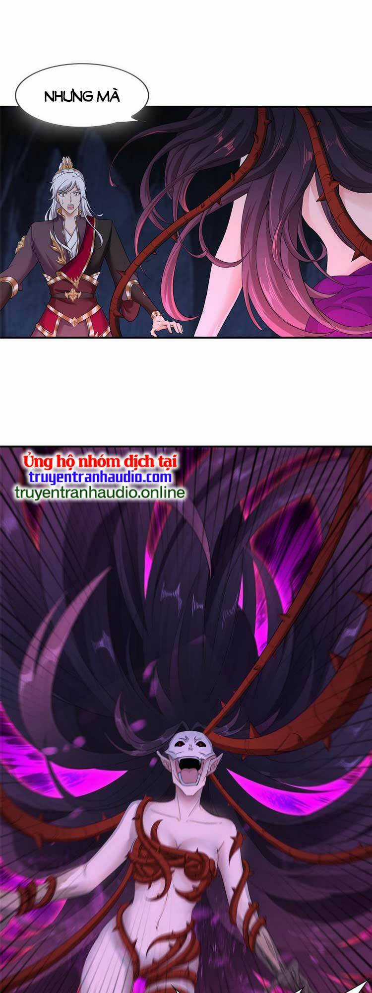 Ta Muốn An Tĩnh, Hệ Thống Lại Bắt Ta Tìm Chết Chapter 48 trang 17