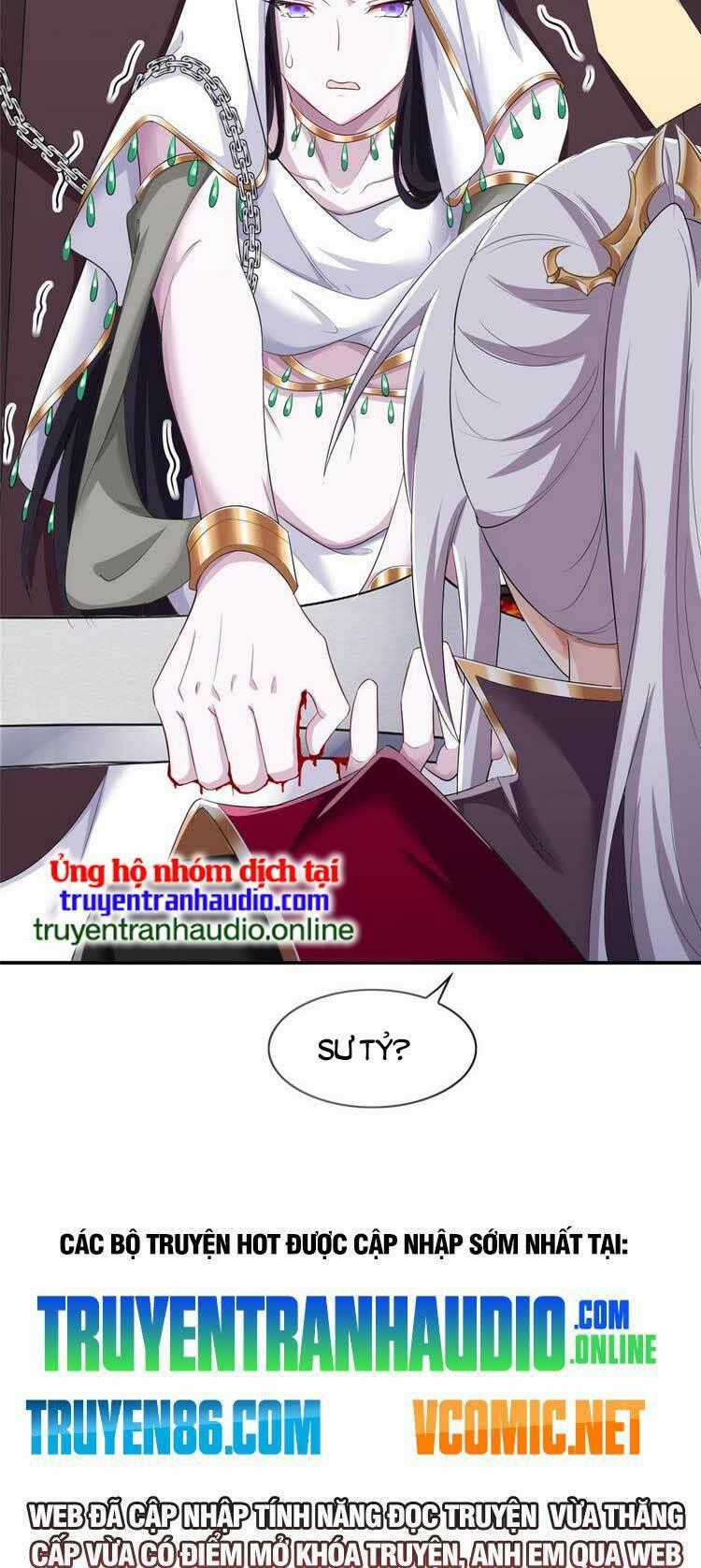 Ta Muốn An Tĩnh, Hệ Thống Lại Bắt Ta Tìm Chết Chapter 48 trang 22