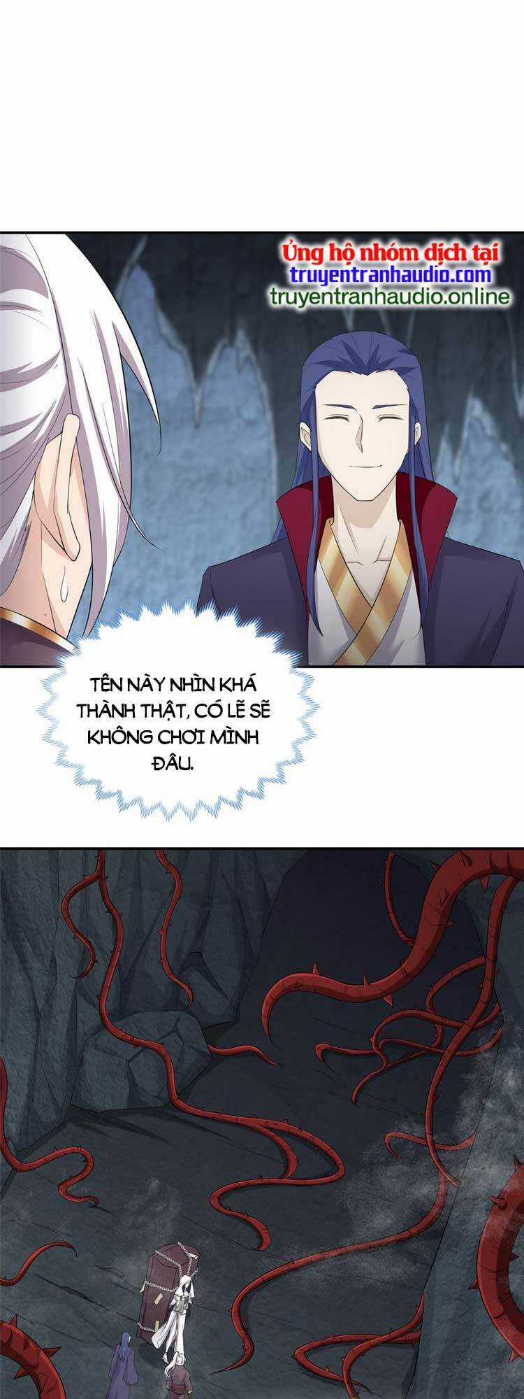 Ta Muốn An Tĩnh, Hệ Thống Lại Bắt Ta Tìm Chết Chapter 48 trang 5