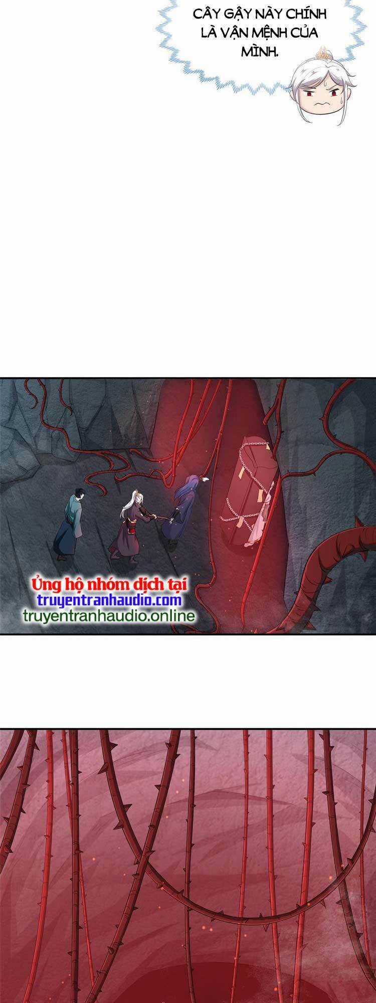Ta Muốn An Tĩnh, Hệ Thống Lại Bắt Ta Tìm Chết Chapter 48 trang 7