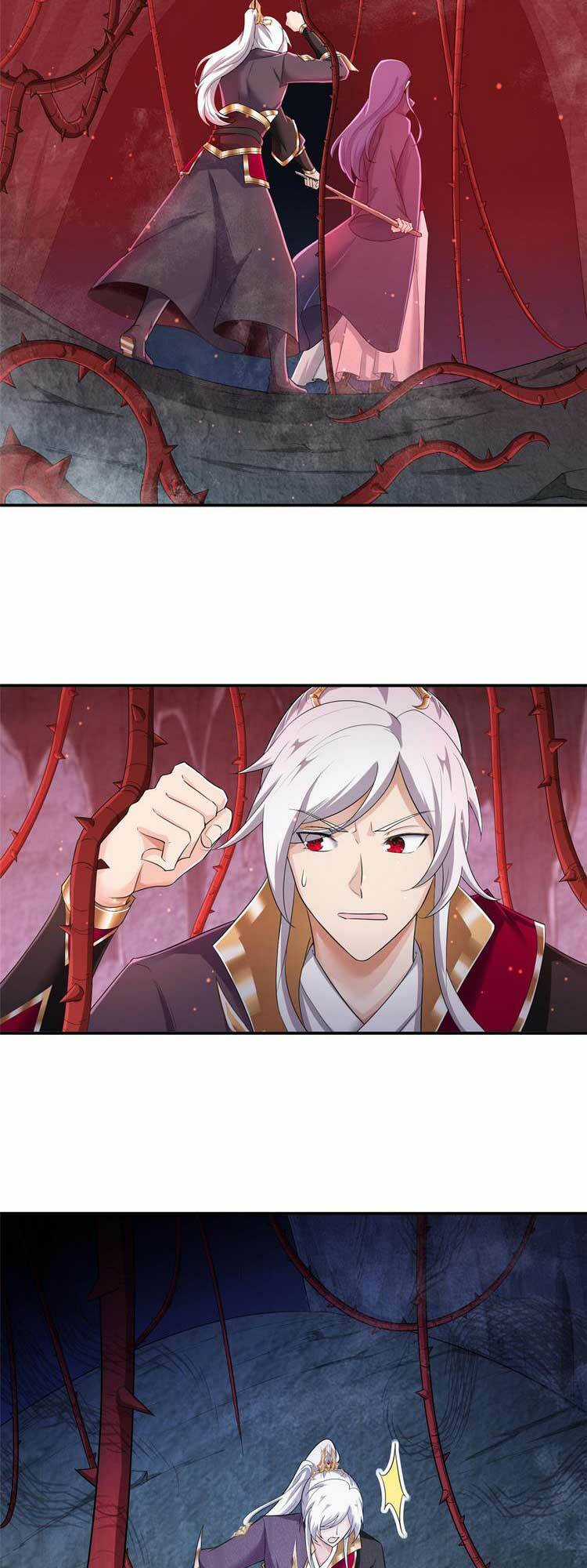 Ta Muốn An Tĩnh, Hệ Thống Lại Bắt Ta Tìm Chết Chapter 48 trang 8