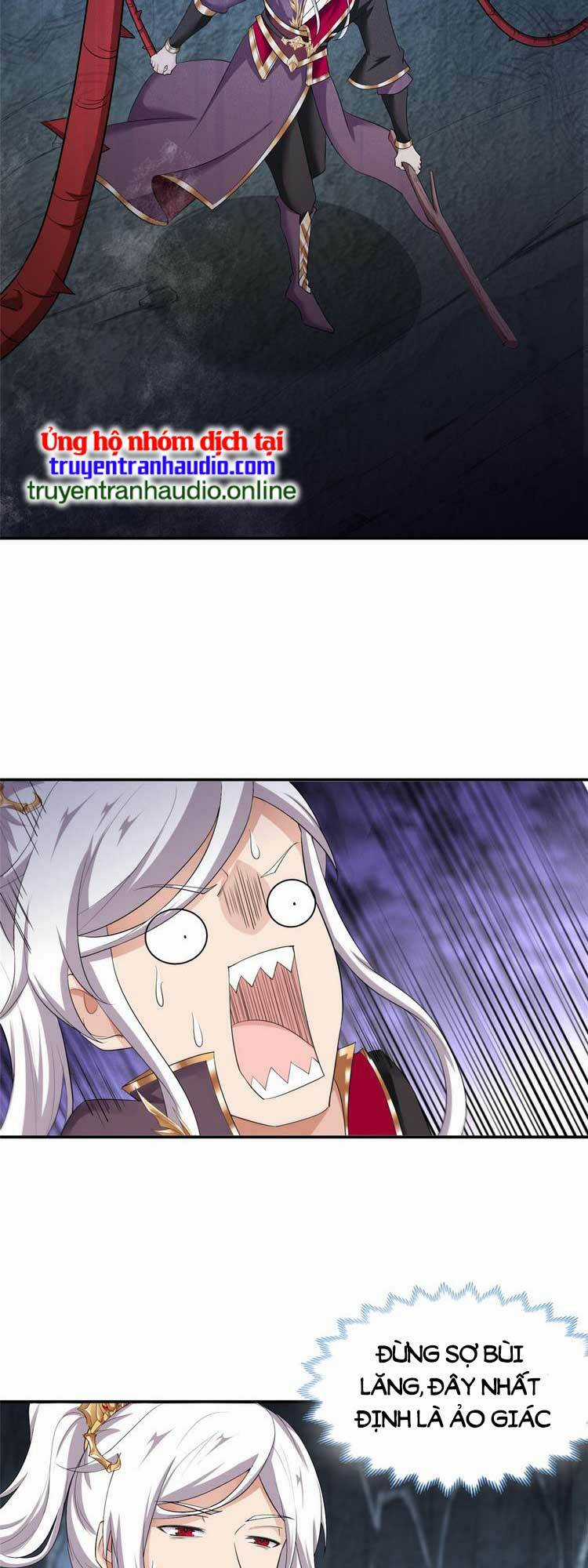 Ta Muốn An Tĩnh, Hệ Thống Lại Bắt Ta Tìm Chết Chapter 48 trang 9