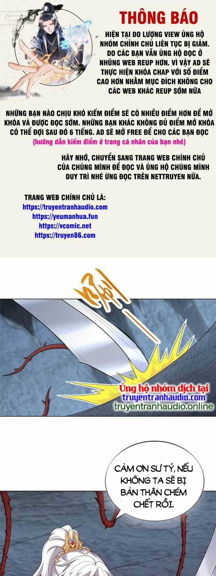 Ta Muốn An Tĩnh, Hệ Thống Lại Bắt Ta Tìm Chết Chapter 49 trang 0