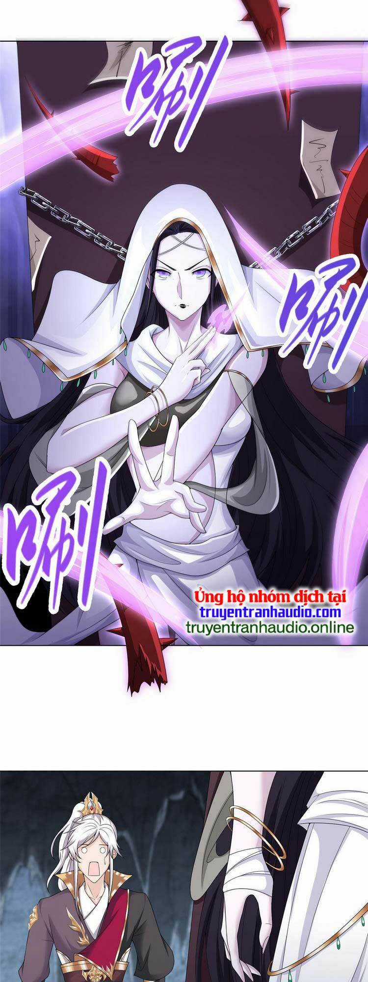 Ta Muốn An Tĩnh, Hệ Thống Lại Bắt Ta Tìm Chết Chapter 49 trang 10