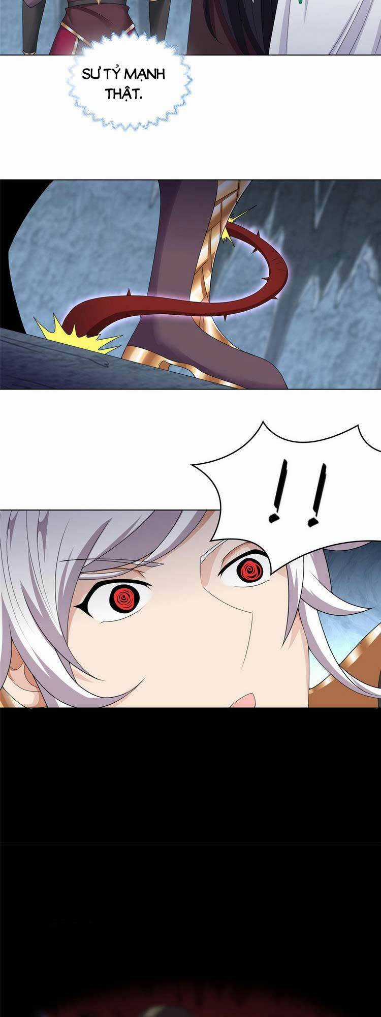 Ta Muốn An Tĩnh, Hệ Thống Lại Bắt Ta Tìm Chết Chapter 49 trang 11