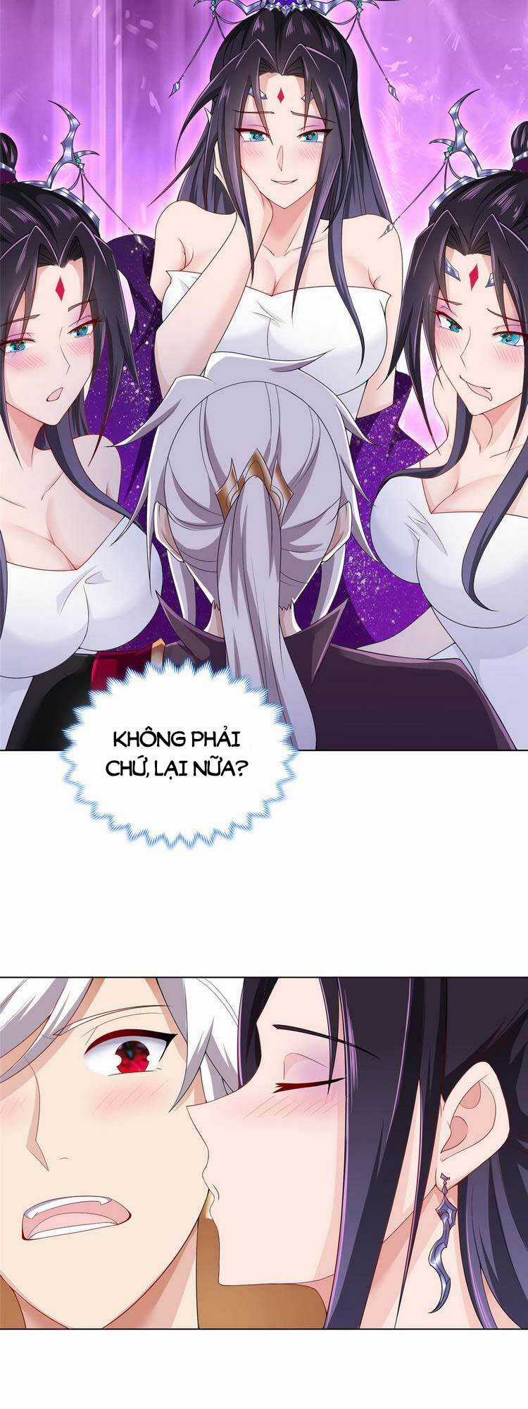 Ta Muốn An Tĩnh, Hệ Thống Lại Bắt Ta Tìm Chết Chapter 49 trang 13