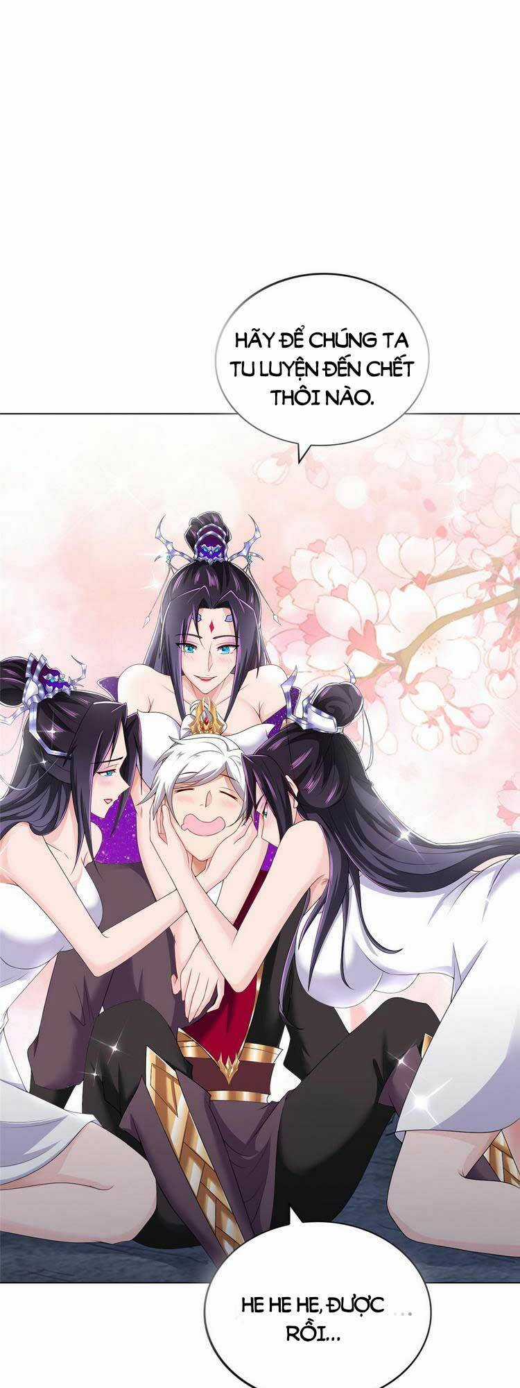 Ta Muốn An Tĩnh, Hệ Thống Lại Bắt Ta Tìm Chết Chapter 49 trang 14