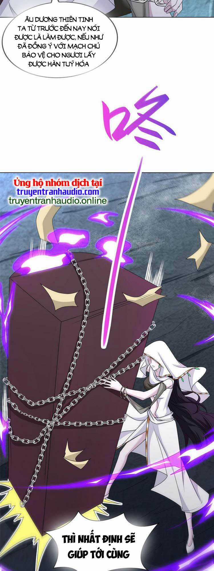 Ta Muốn An Tĩnh, Hệ Thống Lại Bắt Ta Tìm Chết Chapter 49 trang 18