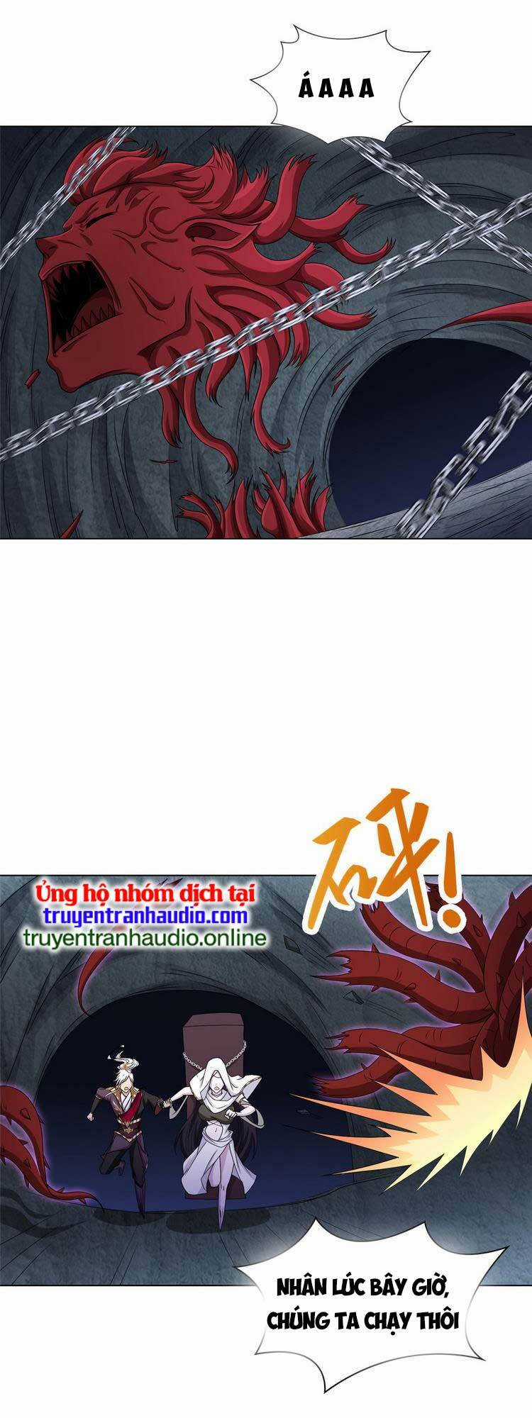 Ta Muốn An Tĩnh, Hệ Thống Lại Bắt Ta Tìm Chết Chapter 49 trang 21