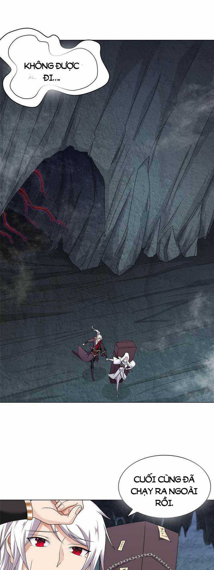 Ta Muốn An Tĩnh, Hệ Thống Lại Bắt Ta Tìm Chết Chapter 49 trang 22