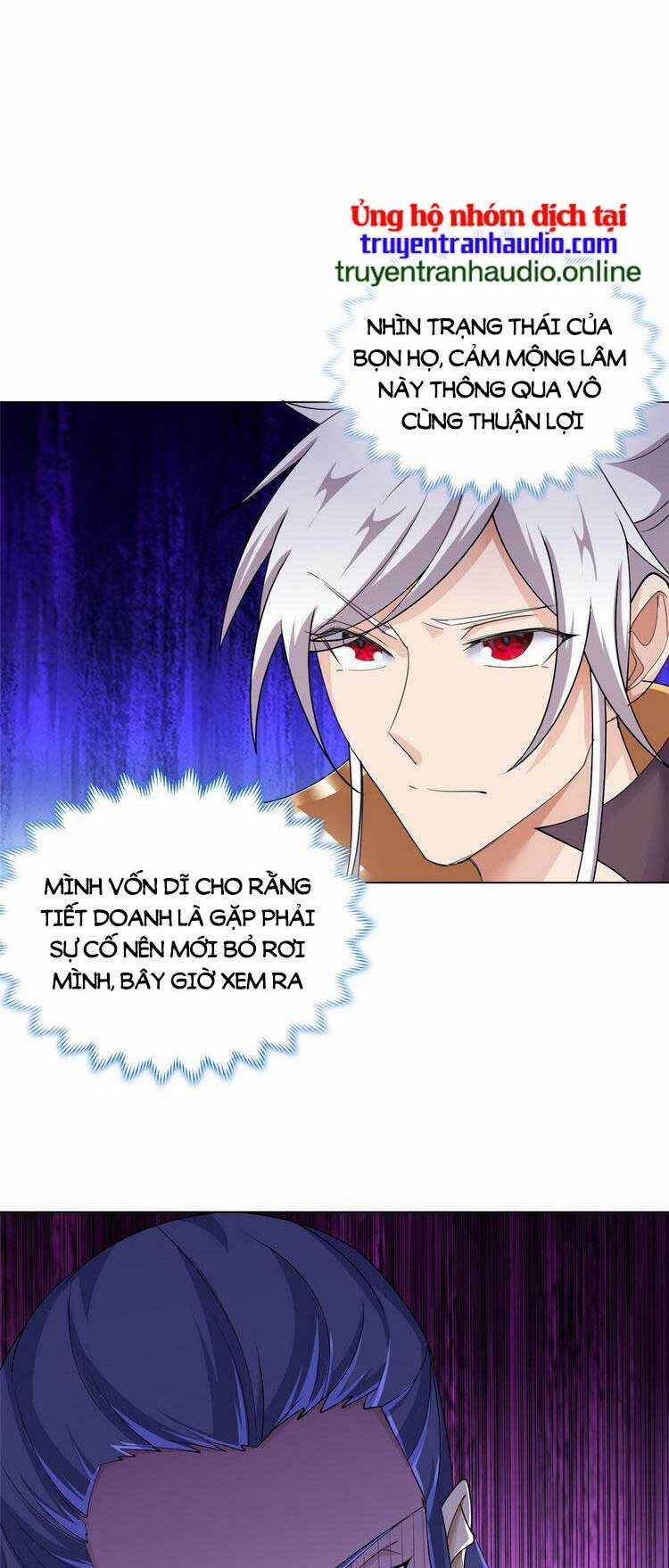 Ta Muốn An Tĩnh, Hệ Thống Lại Bắt Ta Tìm Chết Chapter 49 trang 26