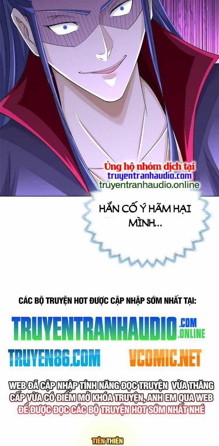 Ta Muốn An Tĩnh, Hệ Thống Lại Bắt Ta Tìm Chết Chapter 49 trang 27