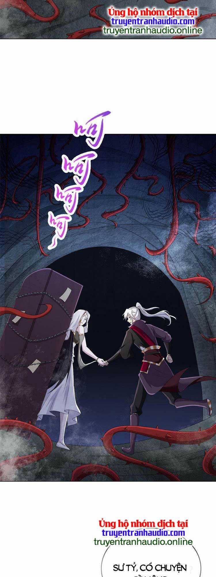 Ta Muốn An Tĩnh, Hệ Thống Lại Bắt Ta Tìm Chết Chapter 49 trang 3