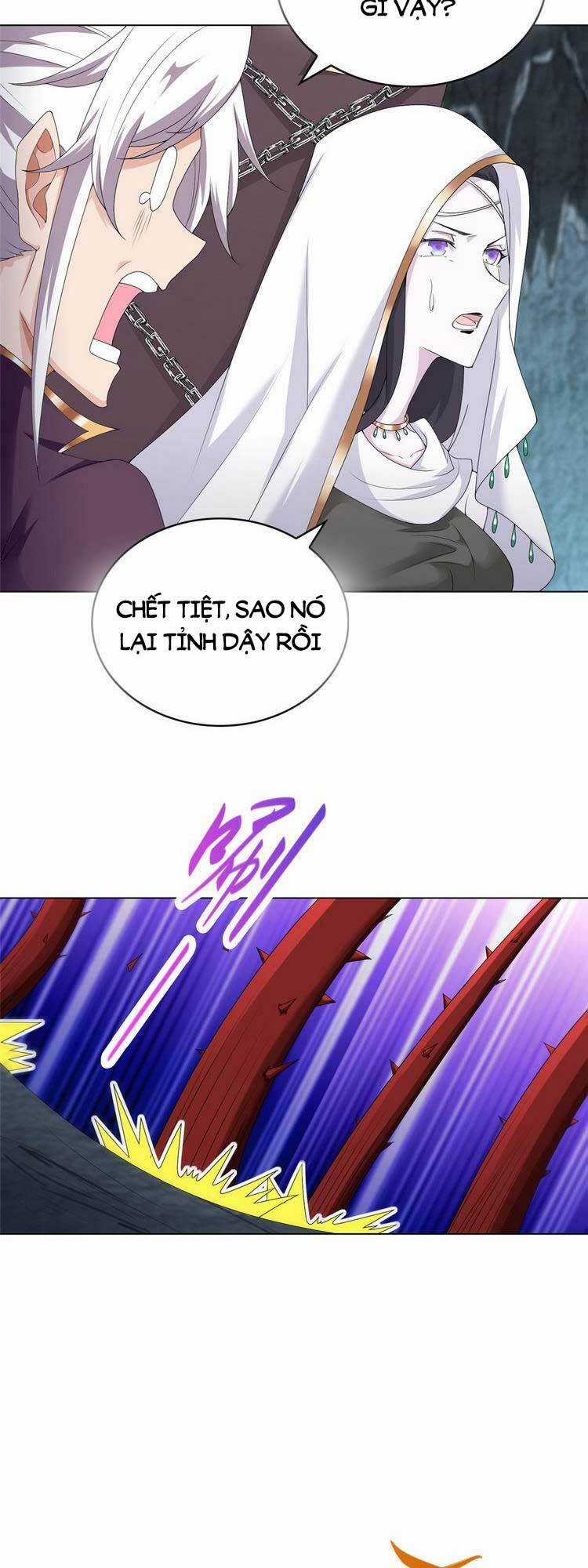 Ta Muốn An Tĩnh, Hệ Thống Lại Bắt Ta Tìm Chết Chapter 49 trang 4