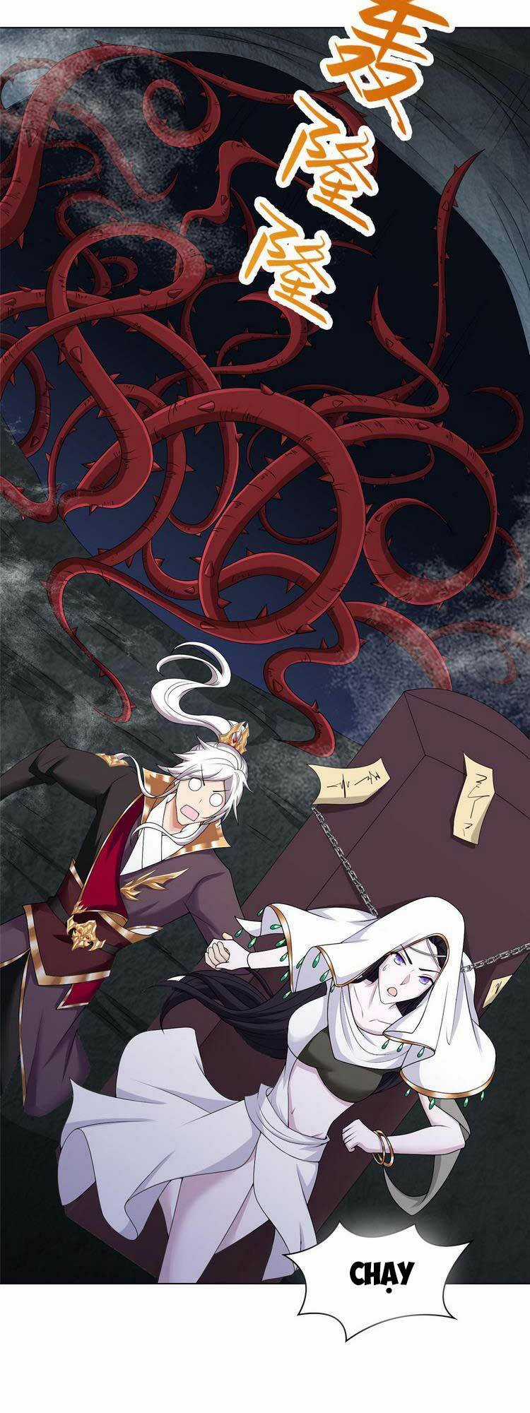 Ta Muốn An Tĩnh, Hệ Thống Lại Bắt Ta Tìm Chết Chapter 49 trang 5