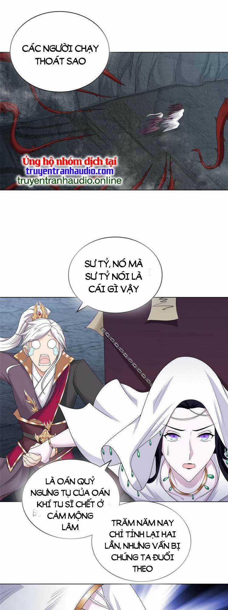 Ta Muốn An Tĩnh, Hệ Thống Lại Bắt Ta Tìm Chết Chapter 49 trang 6