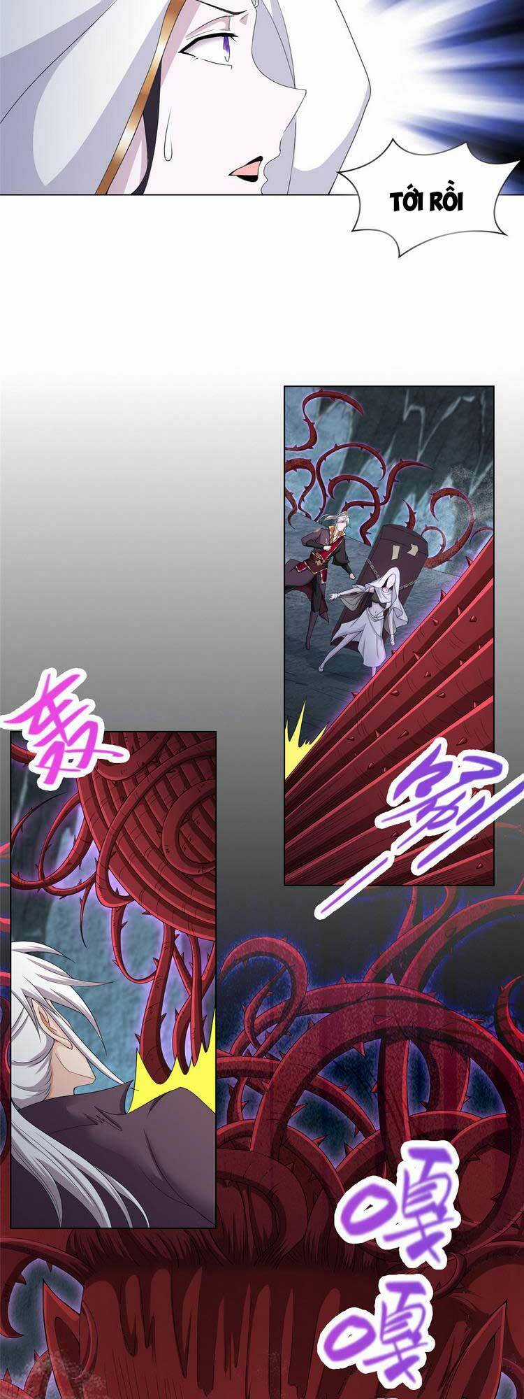 Ta Muốn An Tĩnh, Hệ Thống Lại Bắt Ta Tìm Chết Chapter 49 trang 7